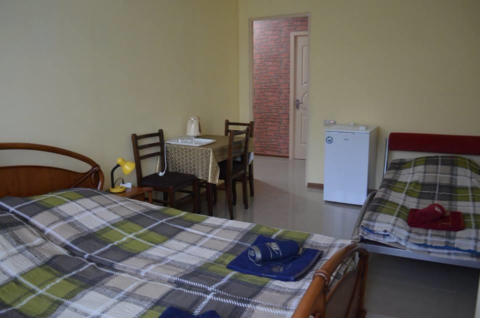 טביליסי Alex'S Cosy Guesthouse חדר תמונה