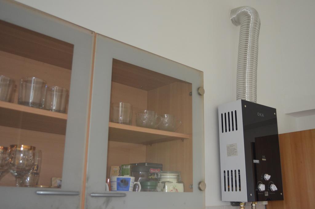 טביליסי Alex'S Cosy Guesthouse מראה חיצוני תמונה