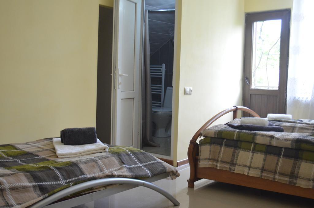 טביליסי Alex'S Cosy Guesthouse מראה חיצוני תמונה