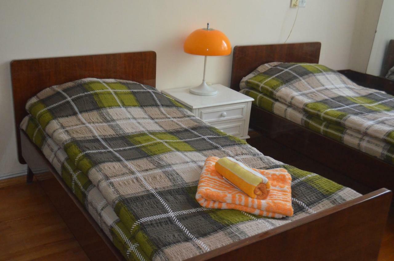 טביליסי Alex'S Cosy Guesthouse מראה חיצוני תמונה