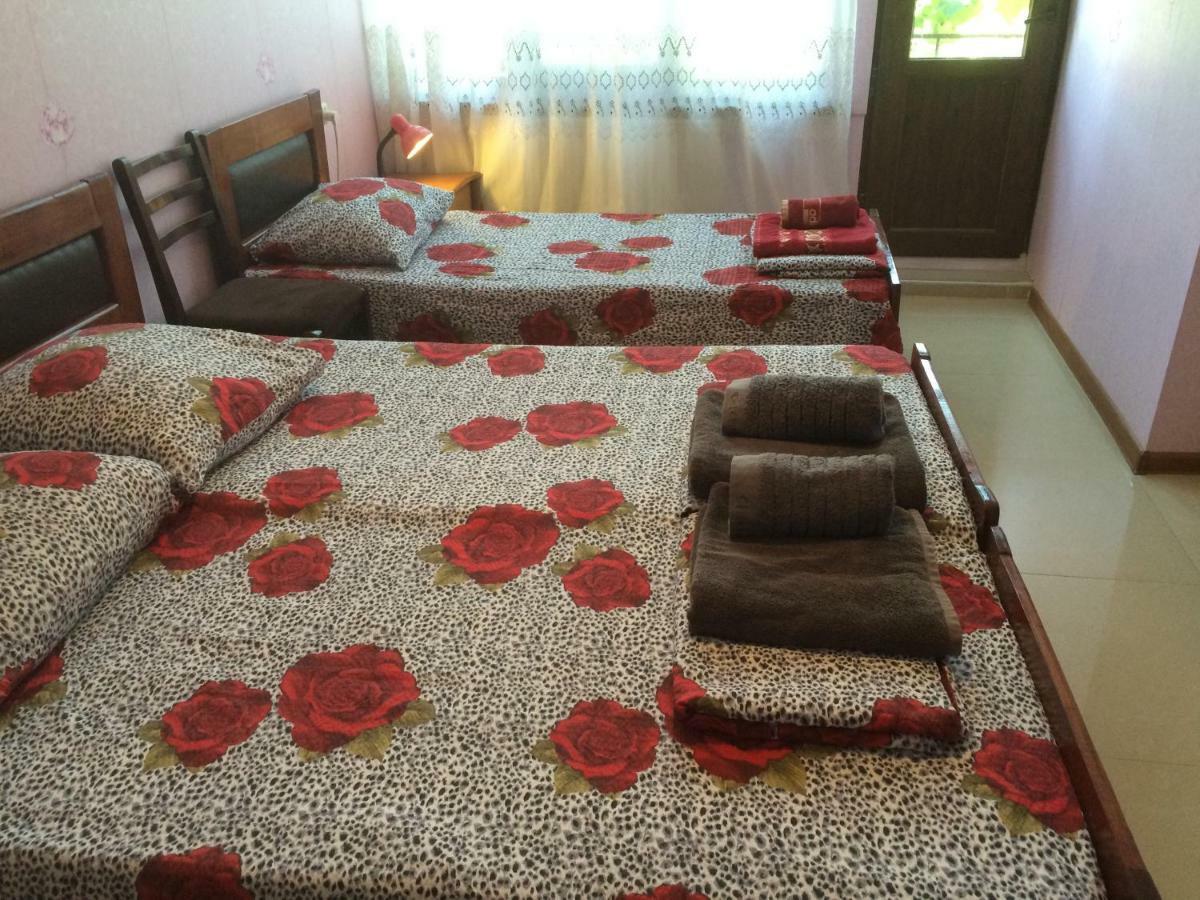 טביליסי Alex'S Cosy Guesthouse מראה חיצוני תמונה